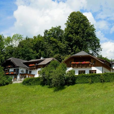 Gaestehaus Kasbichler Saint Wolfgang Buitenkant foto