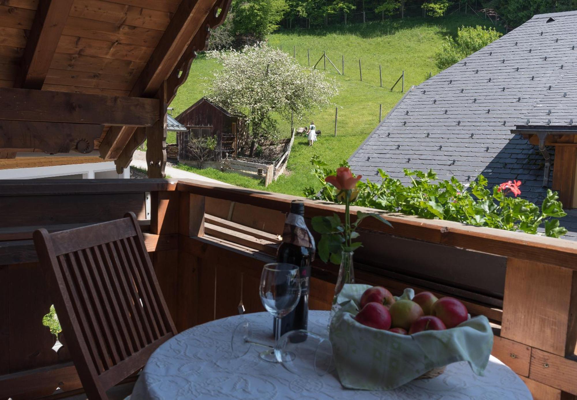 Gaestehaus Kasbichler Saint Wolfgang Buitenkant foto