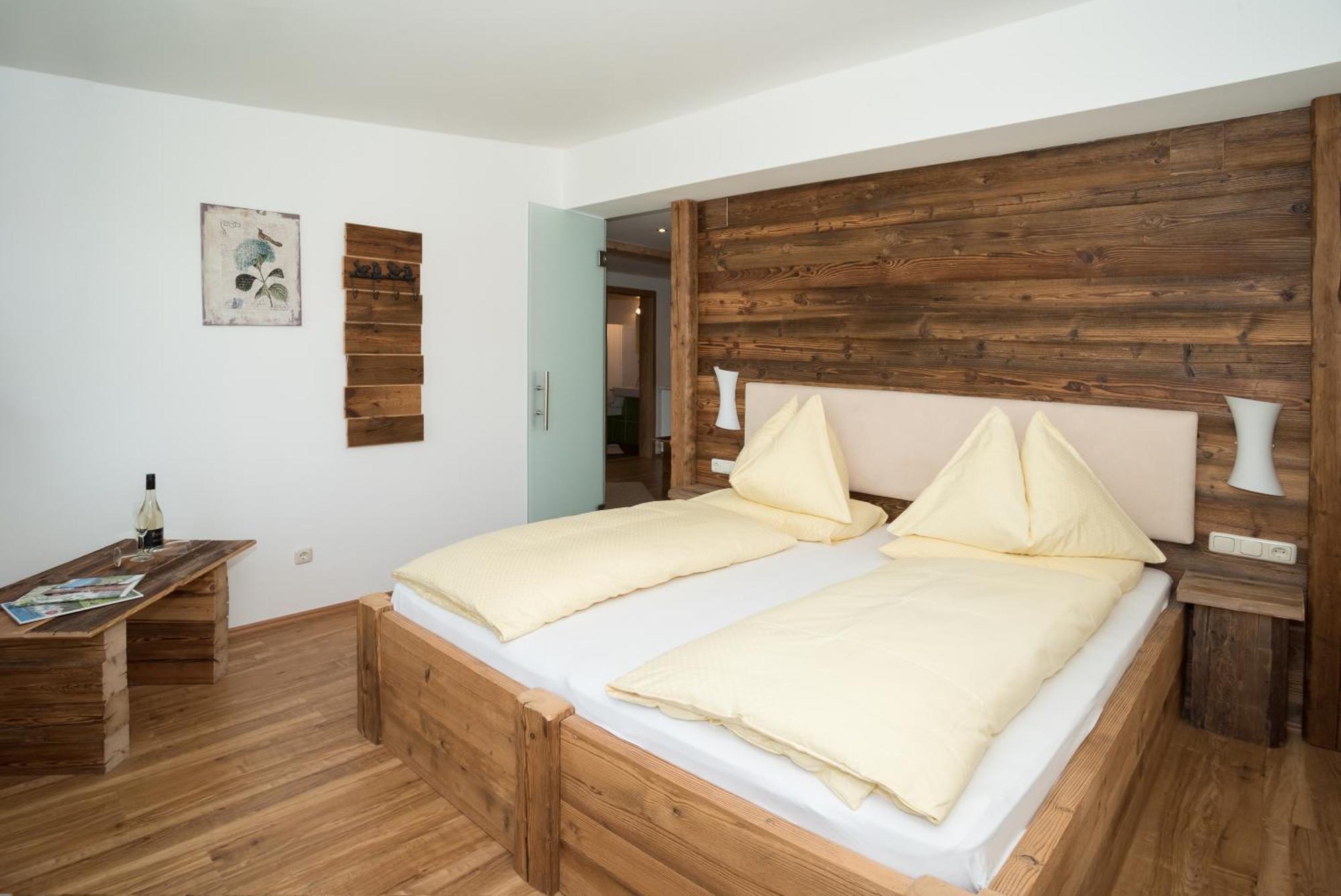 Gaestehaus Kasbichler Saint Wolfgang Buitenkant foto