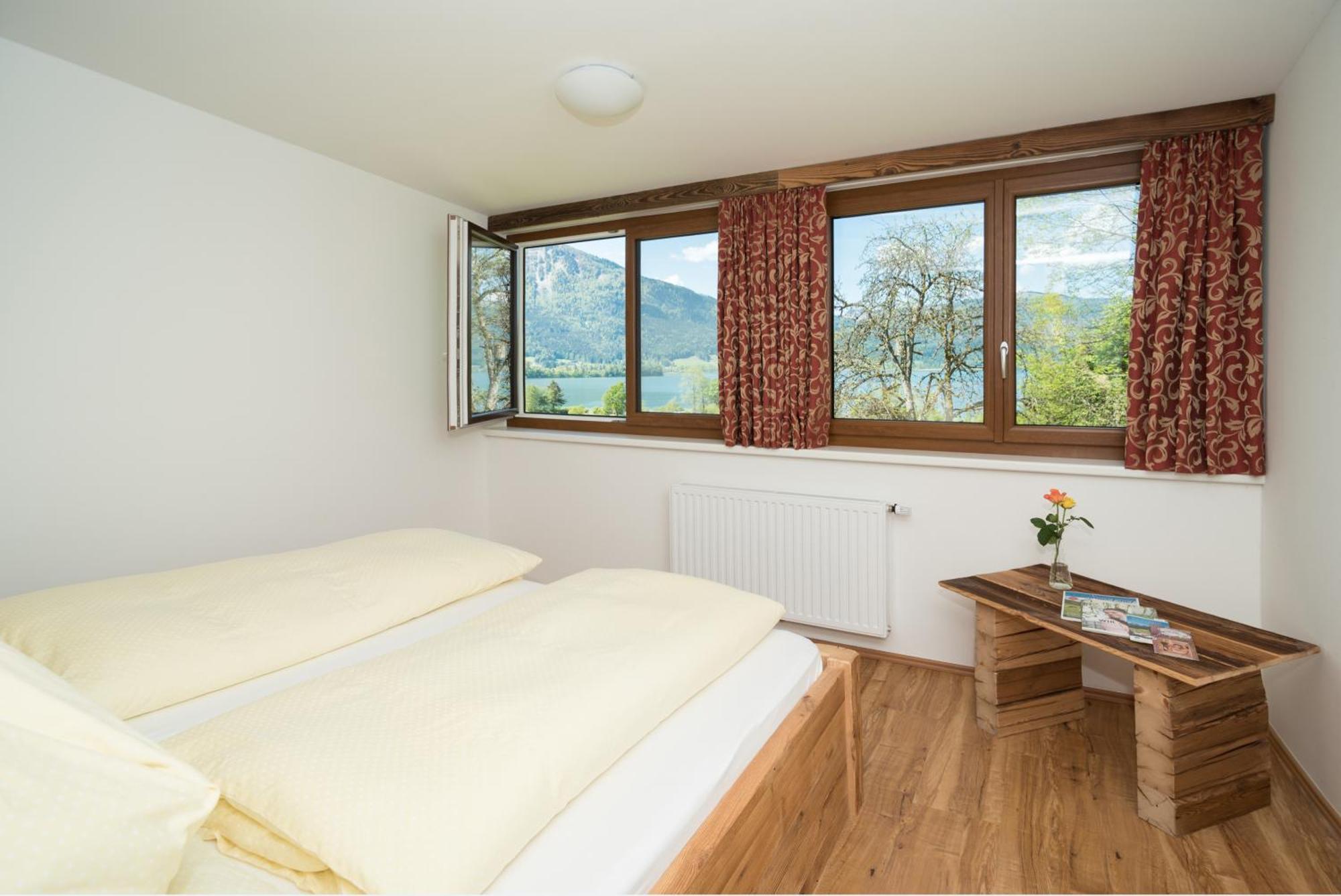 Gaestehaus Kasbichler Saint Wolfgang Buitenkant foto