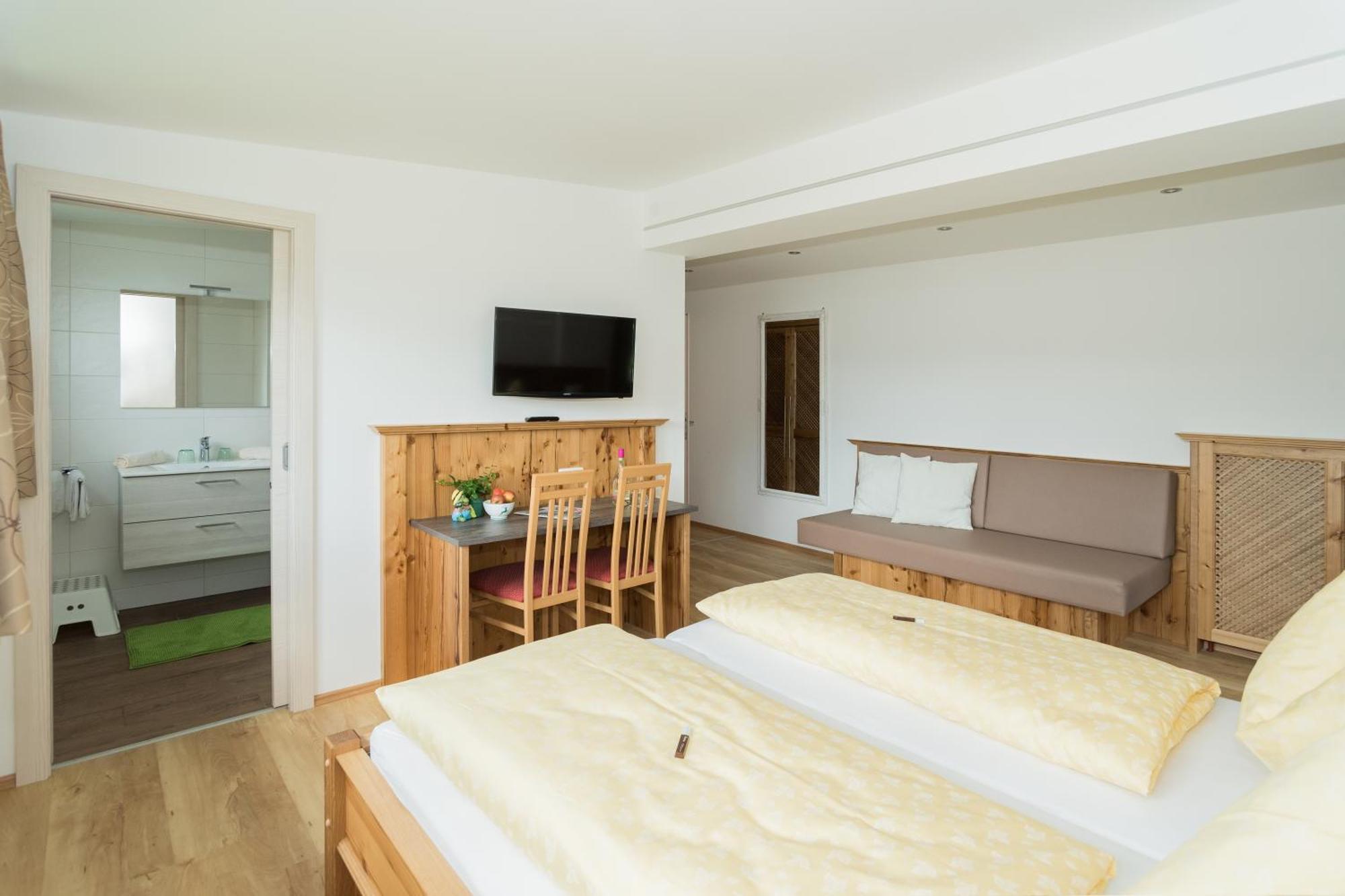 Gaestehaus Kasbichler Saint Wolfgang Buitenkant foto