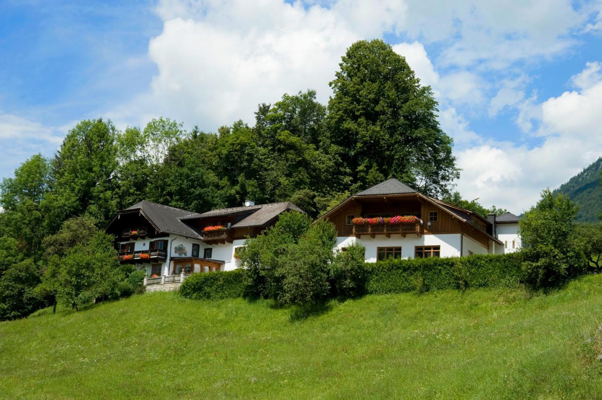 Gaestehaus Kasbichler Saint Wolfgang Buitenkant foto